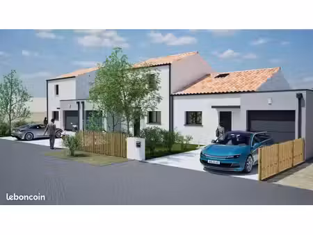 maison 75 m² saint gilles croix de vie