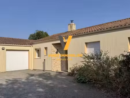 maison 6 pièces 132 m²