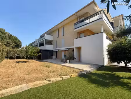 appartement 3 pièces 62 m²