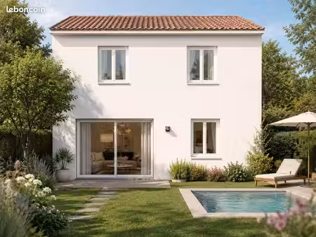maison 4 pièces 77 m²
