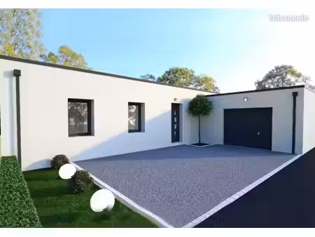 maison 5 pièces 92 m²