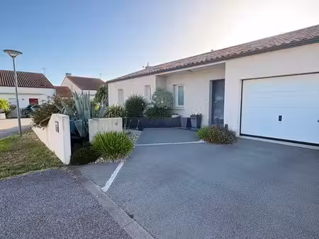 maison récente de 84 m2