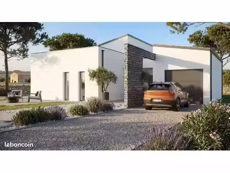 maison 5 pièces 130 m²