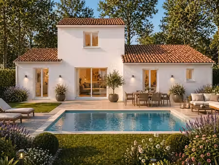 maison 4 pièces 100 m²
