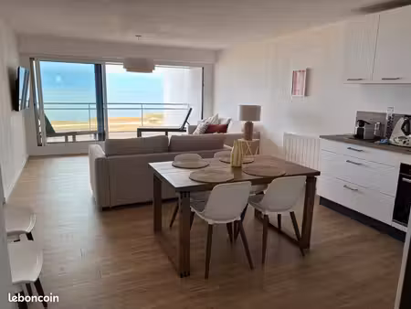 appartement exceptionnel avec vue mer