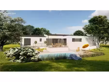maison 140 m² saint vincent sur jard