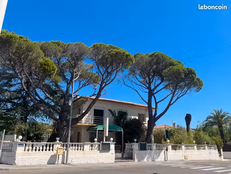 propriété à vendre saint raphaël
