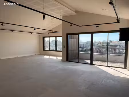 bureaux 97 m² les sables d olonne
