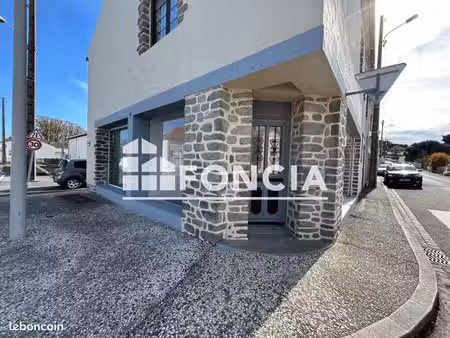 local commercial 40 m²