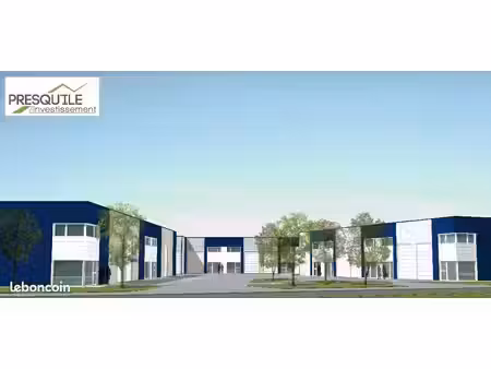 local 189 m² les sables d olonne