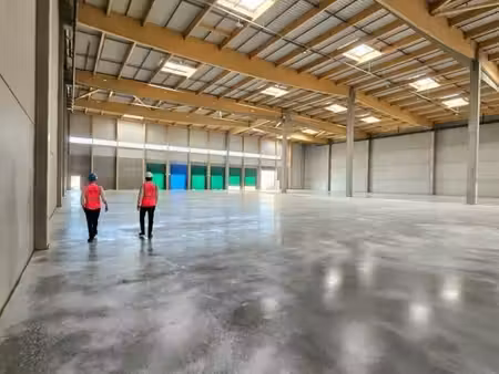 local logistique 19 000 m²