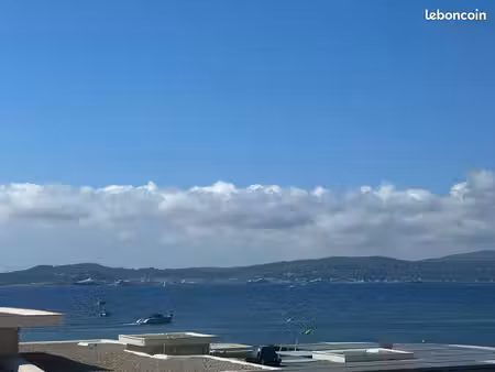 centre ville - vue mer