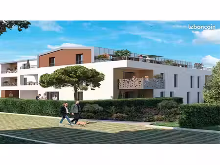 appartement 3 pièces 67 m²