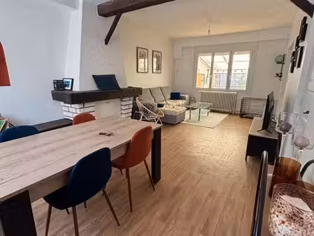 maison 95 m2 - 950 euros charges non comprises