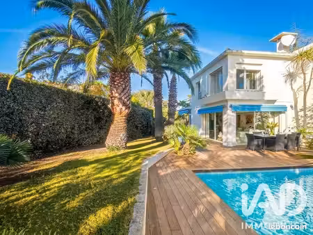 villa 7 pièces 150 m²