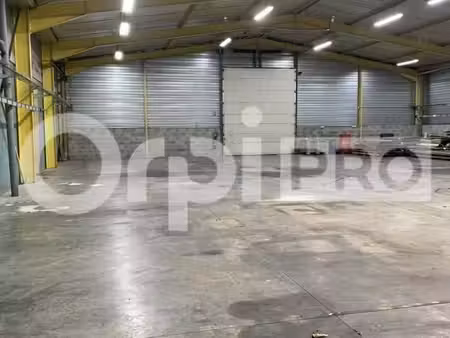 local d'activité 618 m²