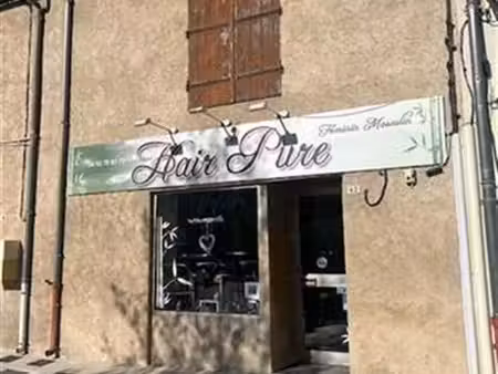 salon de coiffure vinon sur verdon