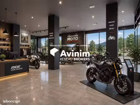 local commercial 280 m² fréjus