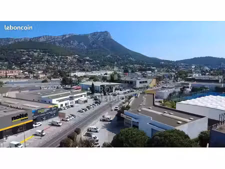 local commercial 1280 m² la valette-du-var