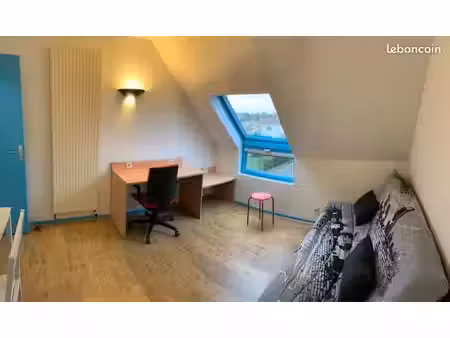 appartement 1 pièce 17 m²