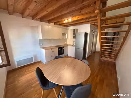 appartement duplex