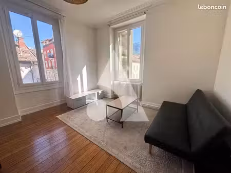appartement 2 pièces 44 m²
