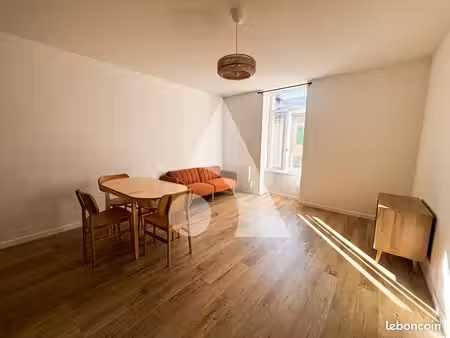 appartement 2 pièces 47 m²
