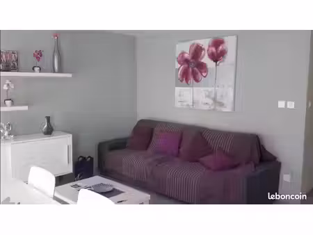location appartement meublé