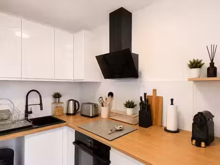 à louer – bel appartement t1 bis avec terrasse