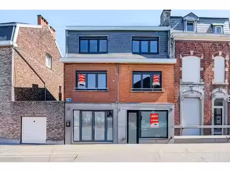 immeuble de rapport à vendre à rue albert ier 23 beyne-heusay (vbe62590)