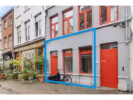 immeuble de rapport à vendre à jozef suvéestraat 8 bruges (rbw81022)