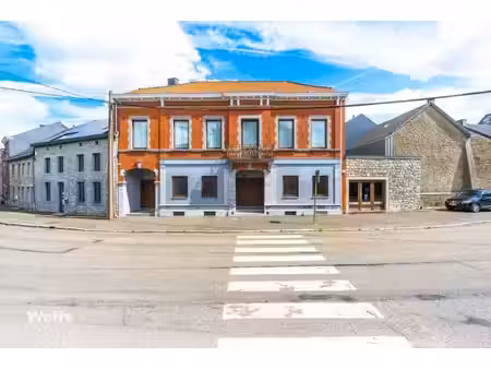 immeuble de rapport à vendre à rue du pérréon 43 louveigné (vbe62720)