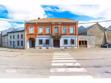 immeuble de rapport à vendre à rue du pérréon 43 louveigné (vbe62721)