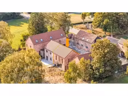 maison à vendre à rue du saule gaillard 100 amay (rbw80900)