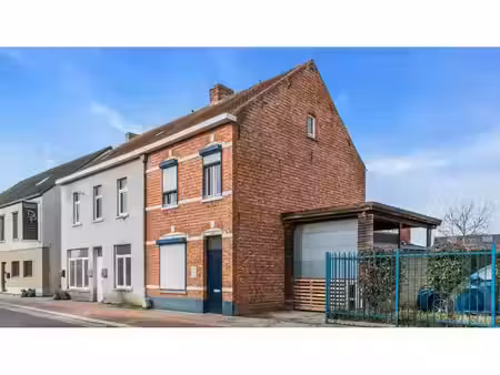 maison à vendre à posthoornstraat 54 koersel (rbw81173)