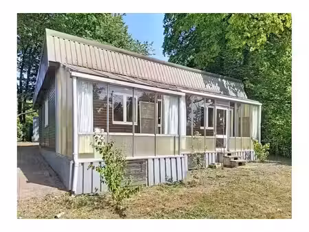 chalet à vendre à allée des bleuets 66 hastière-lavaux (vbe62687)