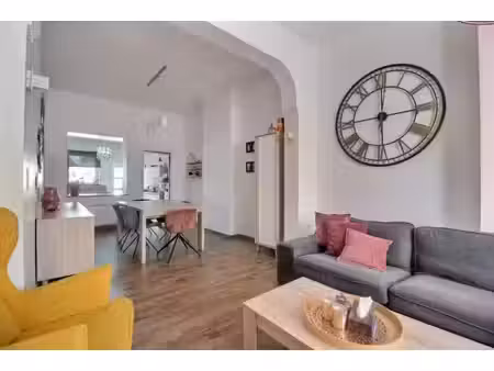 maison à vendre à chaussée de montigny 136 gilly (vbe62023)