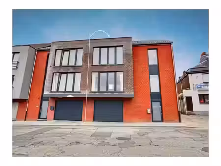 maison à vendre avec garage et terrasse   courcelles (vbe61993)