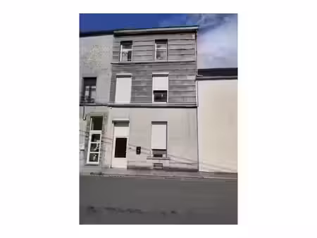 maison à vendre à rue de l'adoption 33 mariembourg (vbe62865)