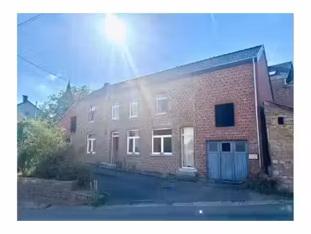 maison à vendre à rue des métiers 19 septon (vbe62629)