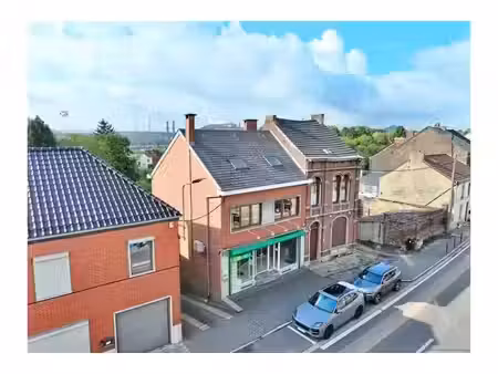 maison à vendre avec garage et 4 chambres   farciennes (vbe62654)