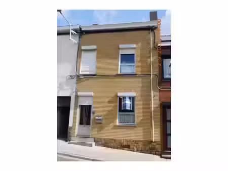 maison à vendre à rue emile vandervelde 134 pironchamps (vbe62800)
