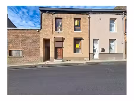 maison à vendre à rue emile vandervelde 23 pironchamps (vbe62856)