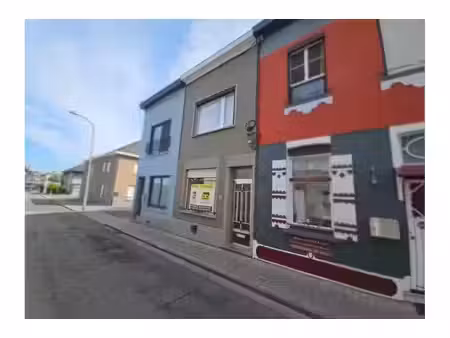 maison à vendre avec jardin et 3 chambres   grammont (rbw80148)