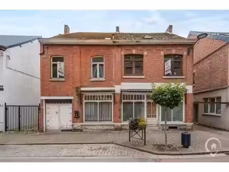 maison à vendre à rue marcel lespagne 41 hastière (vbe62081)