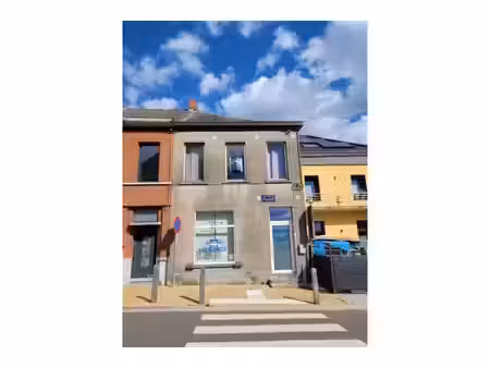 maison à vendre à pavé du roeulx 2 strépy-bracquegnies (vbe62608)