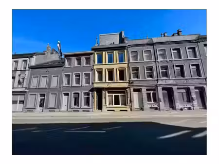 maison à vendre à rue des ecoles 51 limbourg (vbe62612)