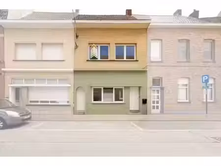 maison à vendre à statiestraat 6 meulebeke (rbw81033)