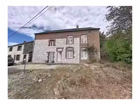 maison à vendre à rue d'hamelot 2 romedenne (vbe62820)