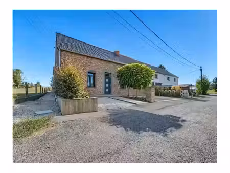 maison à vendre à chemin de la pompe 3 gibecq (vwd18667)